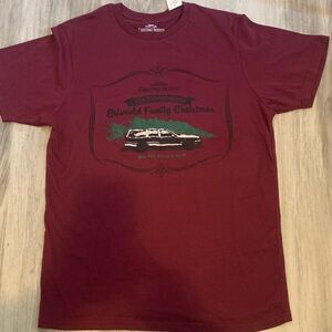 NWT National Lampoon’s Christmas Vacation Tee Shirt Men’s
